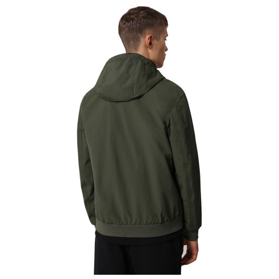 Napapijri Ανδρικό μπουφάν A-Patch Light Bomber Jacket